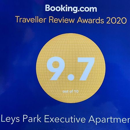 Leys Park Executive Apartments Dunfermline Luaran gambar