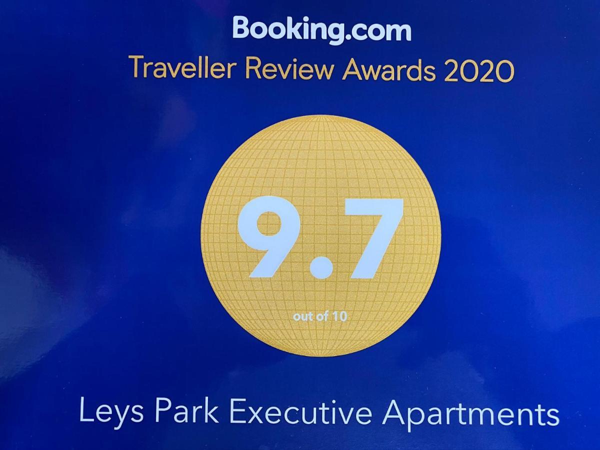 Leys Park Executive Apartments Dunfermline Luaran gambar