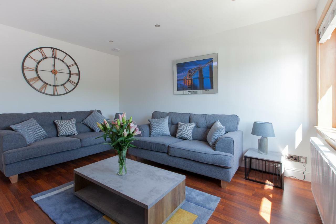 Leys Park Executive Apartments Dunfermline Luaran gambar