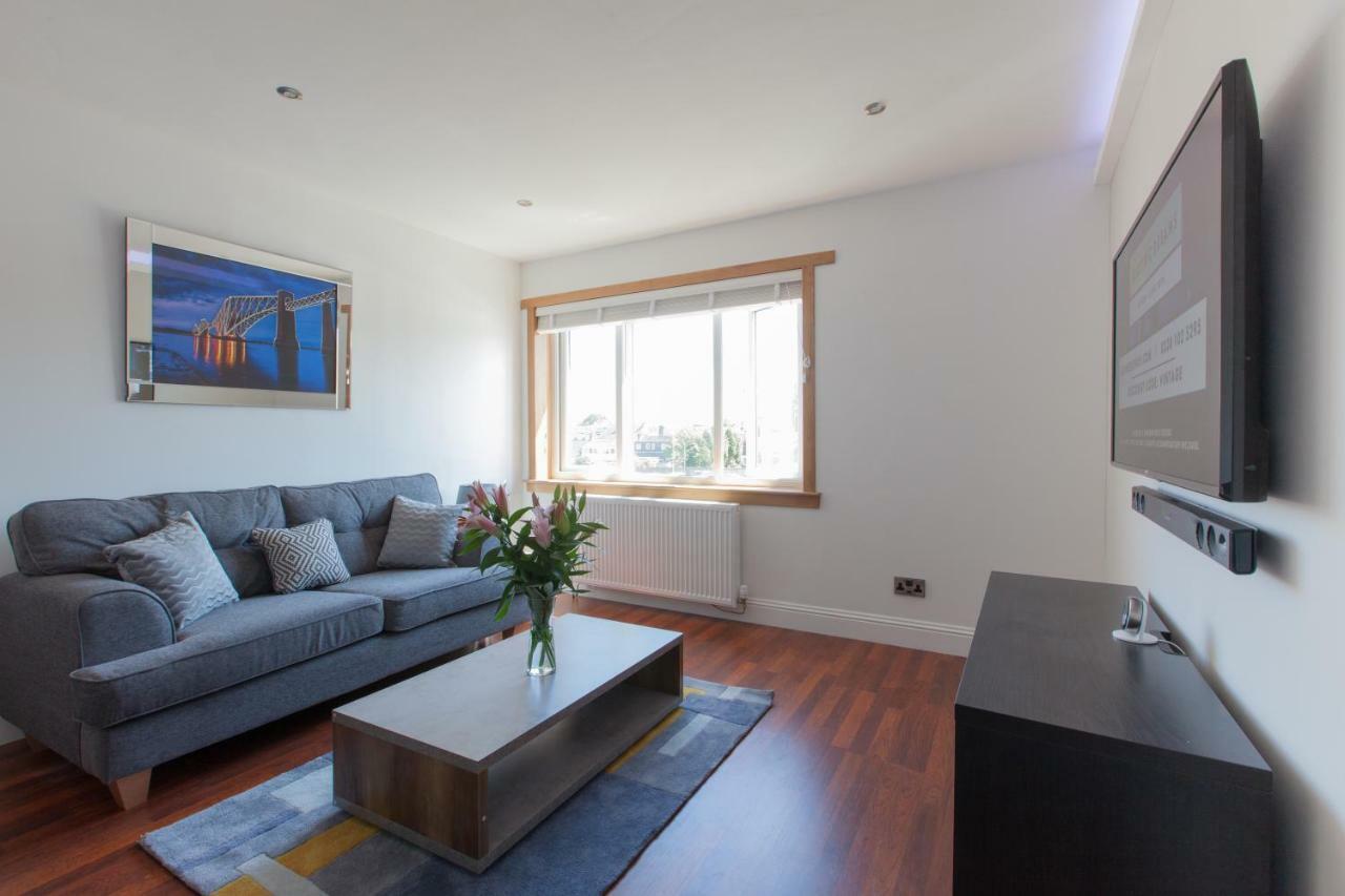 Leys Park Executive Apartments Dunfermline Luaran gambar