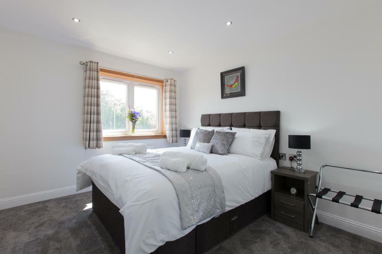Leys Park Executive Apartments Dunfermline Luaran gambar