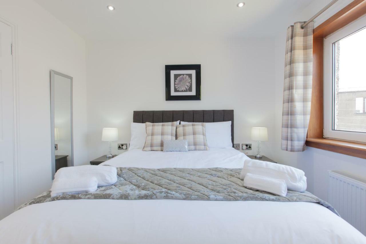 Leys Park Executive Apartments Dunfermline Luaran gambar