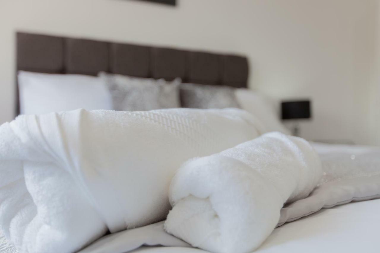 Leys Park Executive Apartments Dunfermline Luaran gambar