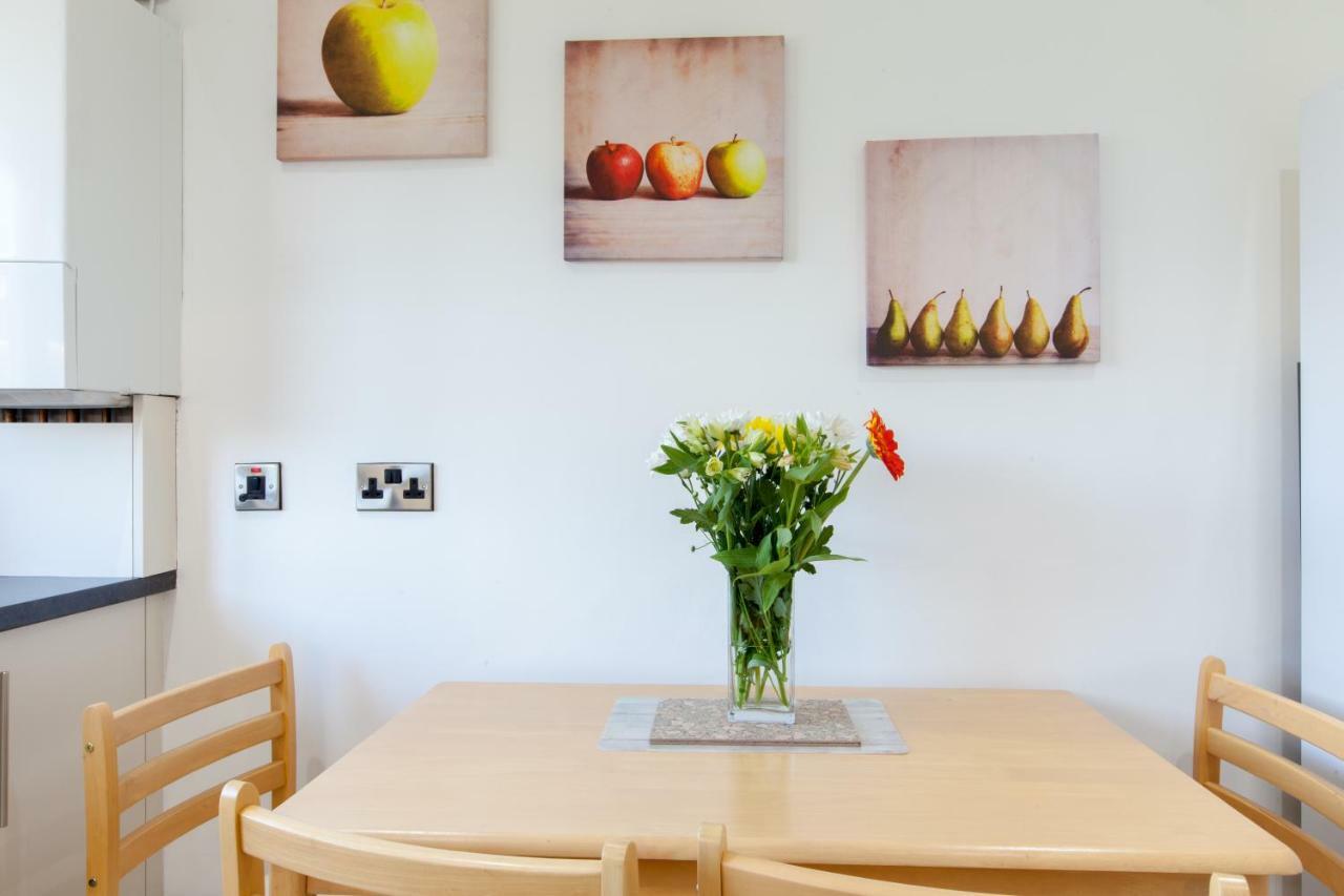 Leys Park Executive Apartments Dunfermline Luaran gambar