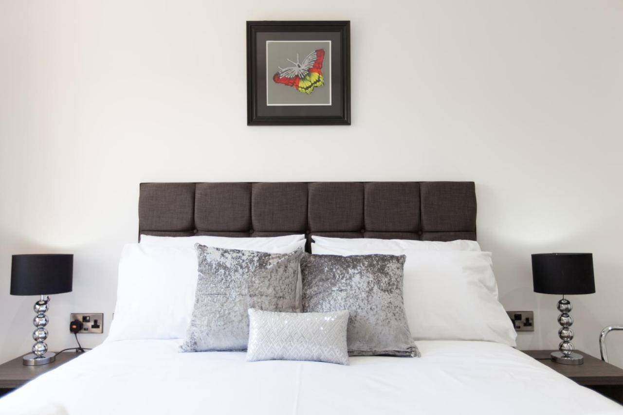 Leys Park Executive Apartments Dunfermline Luaran gambar