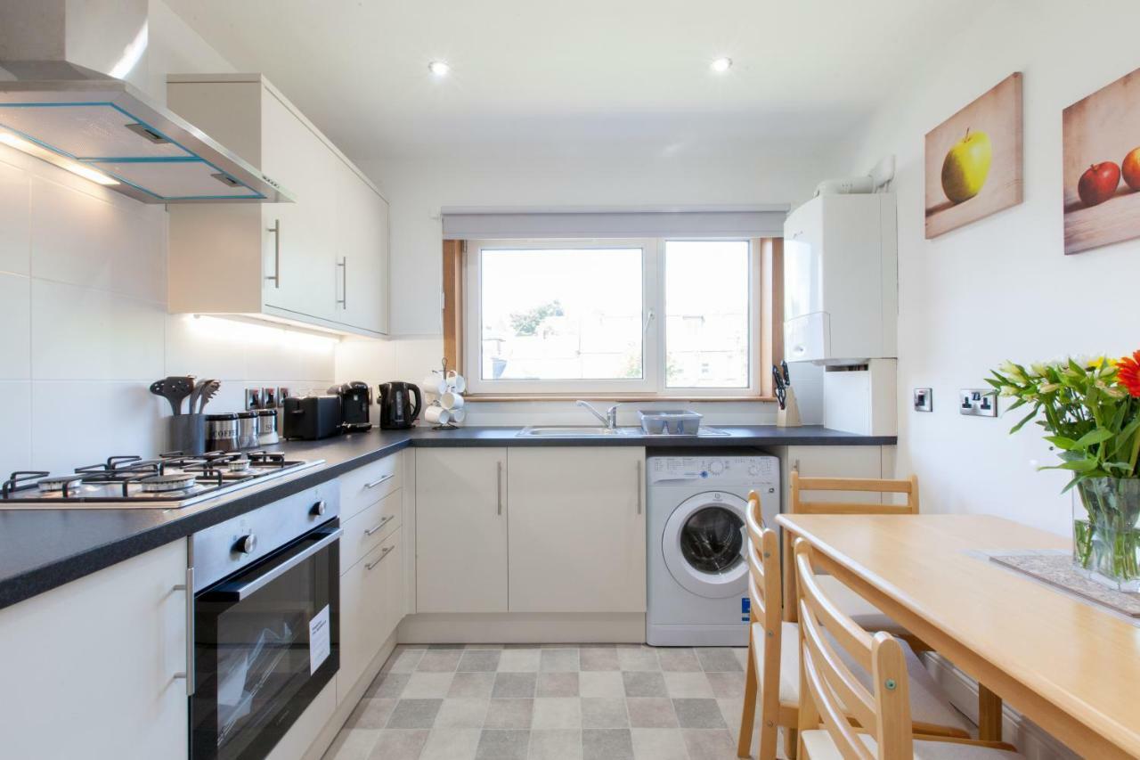Leys Park Executive Apartments Dunfermline Luaran gambar