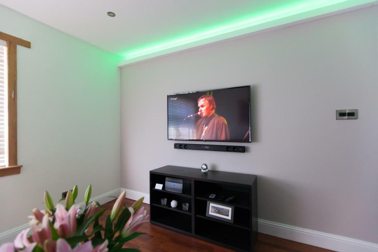 Leys Park Executive Apartments Dunfermline Luaran gambar