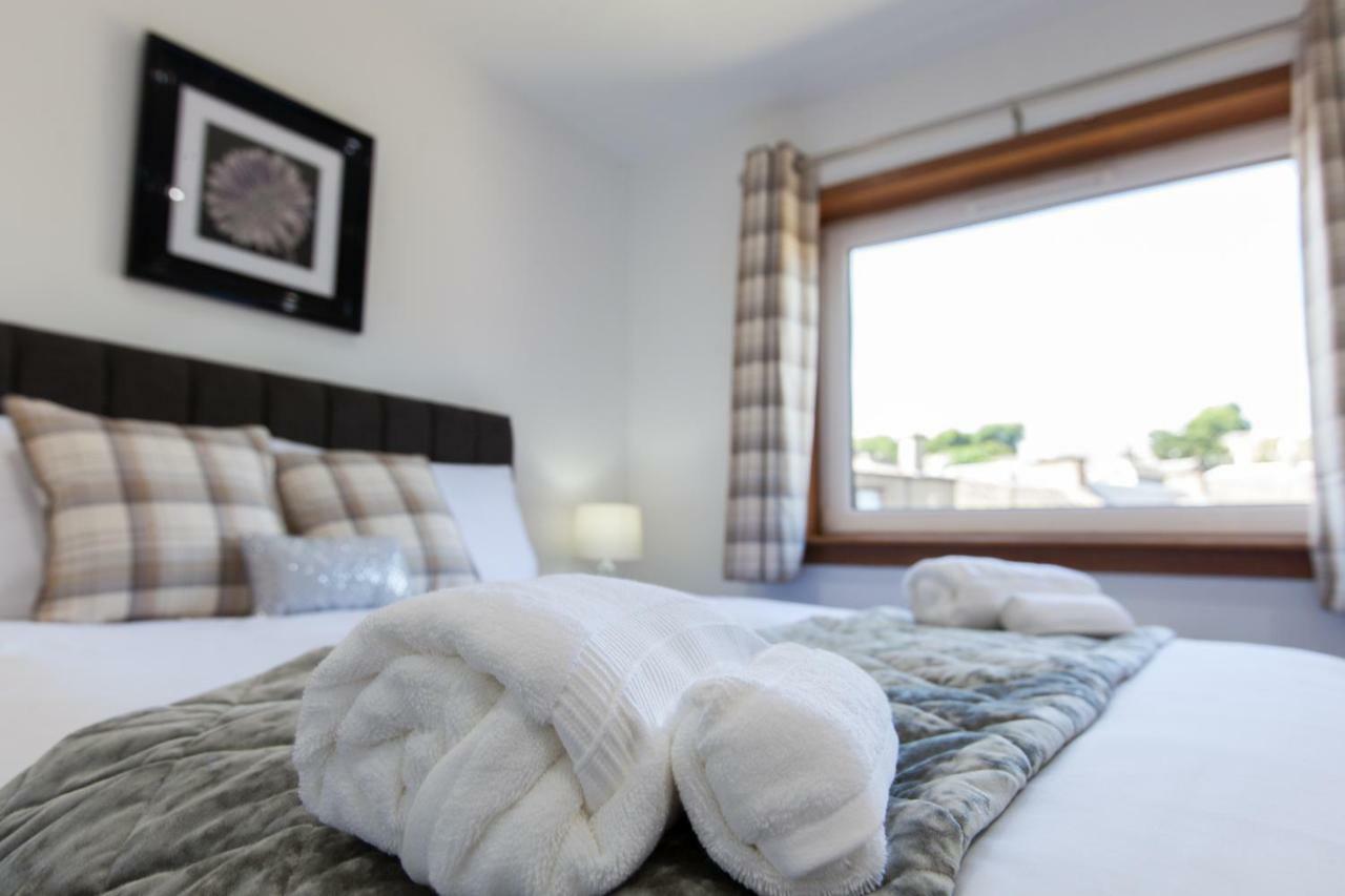 Leys Park Executive Apartments Dunfermline Luaran gambar