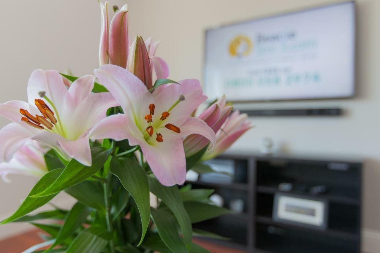 Leys Park Executive Apartments Dunfermline Luaran gambar
